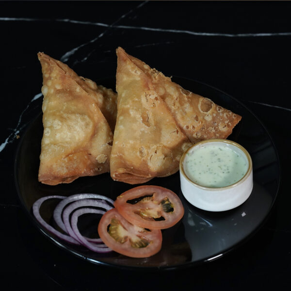 Vegetable Samosa